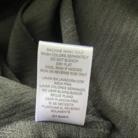 Julian Taylor Dress Bell Sleeved Fit and Flare 6 - Picture 15 of 15